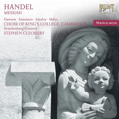 Messiah, HWV 56 专辑 Cambridge/Various Artists/Gaul/TUNE/David Willcocks