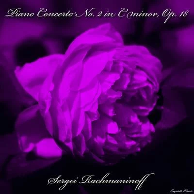 Piano Concerto No. 2 in C minor, Op. 18 專輯 Sergei Rachmaninoff