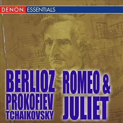 Pierre Monteux Romeo & Juliet (Berlioz & Tchaikovsky)