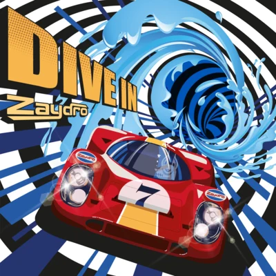 Dive In 专辑 Zaydro/ZROQ