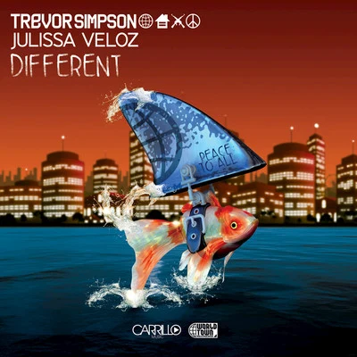 Different - Single 專輯 Trevor Simpson/The Cataracs