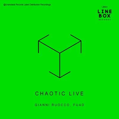 Gianni Ruocco Chaotic Live