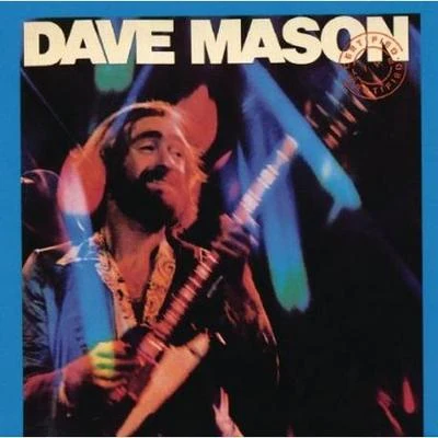 Certified Live 專輯 Dave Mason