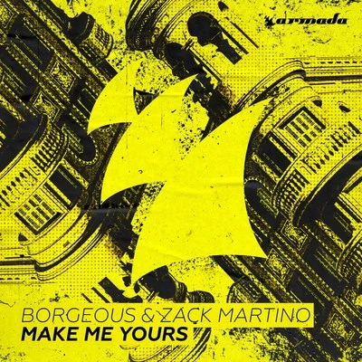 Make Me Yours 專輯 Zack Martino