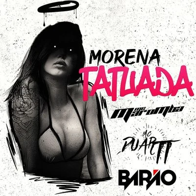 Morena Tatuada 專輯 Bapeli/Bre/Wend/MC Maromba