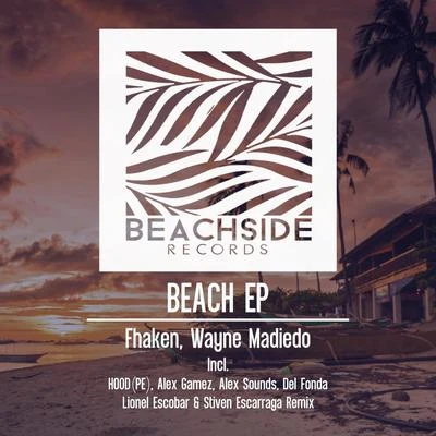 Beach EP 專輯 Wayne Madiedo