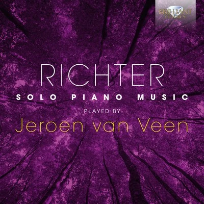 Richter: Solo Piano Music played by Jeroen van Veen 專輯 Jeroen van Veen