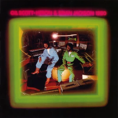 1980 專輯 Makaya McCraven/Gil Scott-Heron & Makaya McCraven/Gil Scott-Heron