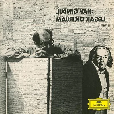 Mauricio Kagel: Ludwig Van 專輯 Mauricio Kagel