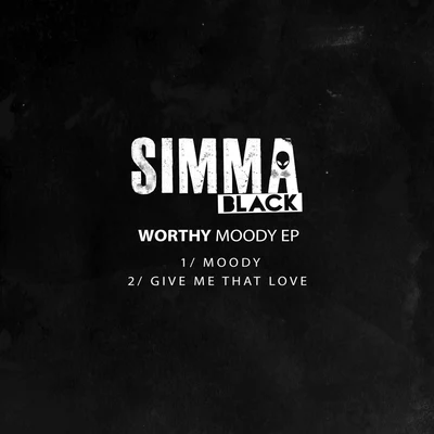 Moody EP 专辑 Worthy