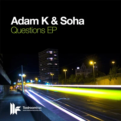 Questions EP 專輯 Adam K/PHNTM/Alex Kenji/Marco Lys/Richard Dinsdale