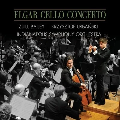 NDR Elbphilharmonie OrchestraKrzysztof Urbanski Elgar: Cello Concerto