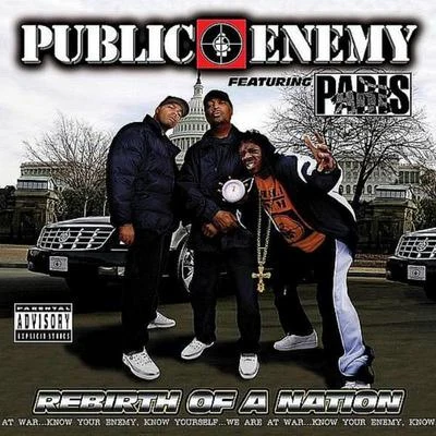 Public Enemy Rebirth Of A Nation