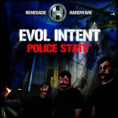 Police State EP 專輯 Evol Intent