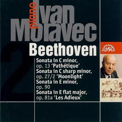 Ivan Moravec Plays Beethoven 專輯 Ivan Moravec