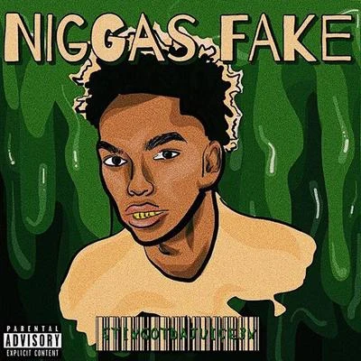 Niggas Fake 专辑 Buttaman Fresh/STIX