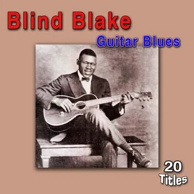 Guitar Blues 專輯 Blind Blake