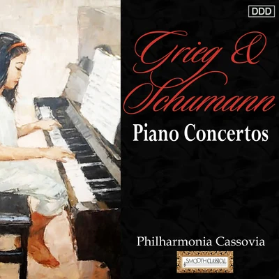 Grieg & Schumann: Piano Concertos 专辑 Peter Schmidl/Uppsala Chamber Orchestra/Johannes Wildner/Vienna Mozart Academy/Teodora Miteva