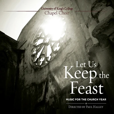 Let Us Keep the Feast 專輯 Paul Halley