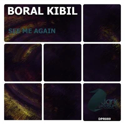 See Me Again 專輯 Boral Kibil