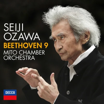 Beethoven: Symphony No. 9 專輯 Mito Chamber Orchestra