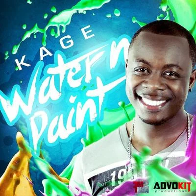 Water N Paint 專輯 Kage