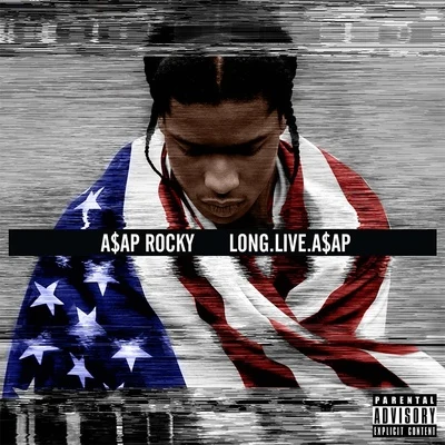 Fashion Killa (Instrumental) 專輯 A$AP Rocky