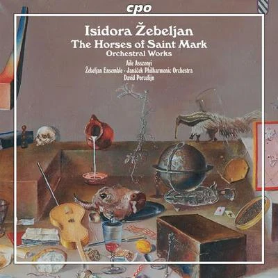 ZEBELJAN, I.: Orchestral Music (The Horses of Saint Mark) (Janacek Philharmonic, Porcelijn) 专辑 David Porcelijn