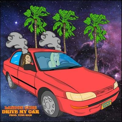 landoncubeconner Drive My Car