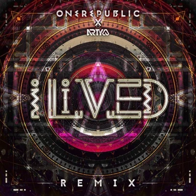 OneRepublicDavid Guetta I Lived (Arty Remix)