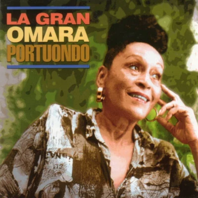 Omara Portuondo La Gran Omara Portuondo