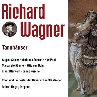 Tannhäuser 專輯 Robert Heger