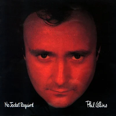 Phil Collins No Jacket Required