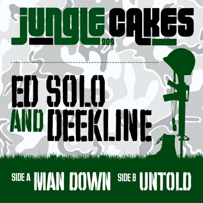 Man Down 專輯 Ed Solo/Deekline