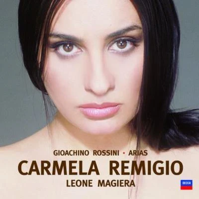 Arias 專輯 Carmela Remigio