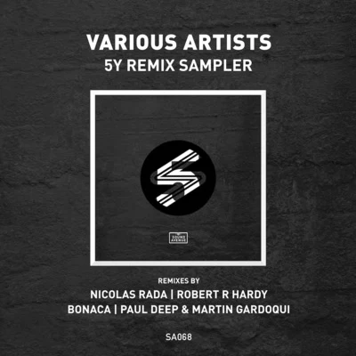 5Y SA Remix Sampler 專輯 Kastis Torrau