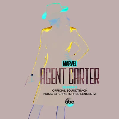 Marvels Agent Carter: Season 1 專輯 Christopher Lennertz