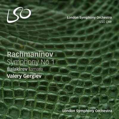 Rachmaninov: Symphony No. 1 - Balakirev: Tamara 專輯 Sergei Rachmaninoff