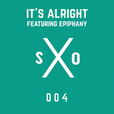 Its Alright 專輯 sanXero