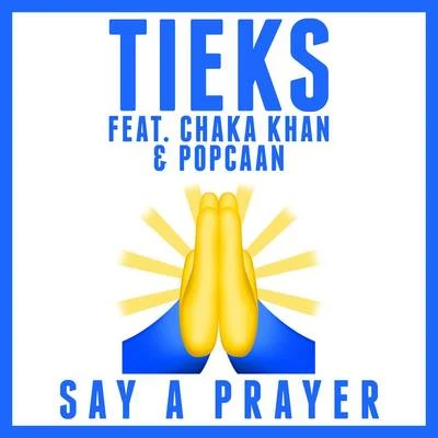 Say a Prayer 專輯 Tieks