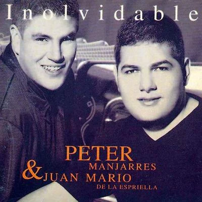 Inolvidable 專輯 Peter Manjarres