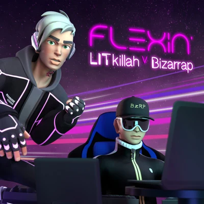 Flexin&#x27; 专辑 Lit Killah/Tiago PZK/RusherKing/FMK