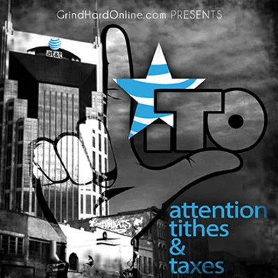 Attention, Tithes & Taxes 專輯 Starlito/West/Don Trip