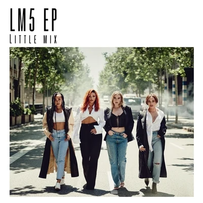 LM5 - EP 專輯 Little Mix