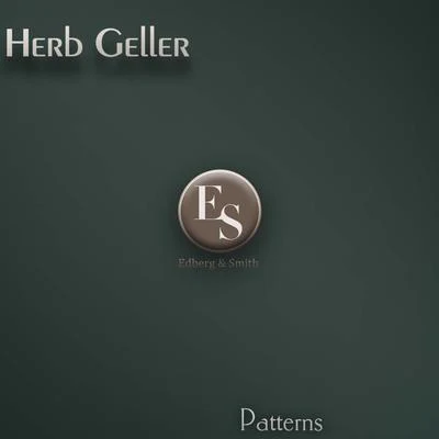 Patterns 專輯 Rein De Graaff/Herb Geller/JOHN MARSHALL