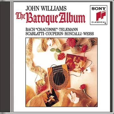 The Baroque Album 專輯 John Williams