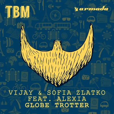 Globe Trotter 專輯 guitk/Vijay & Sofia Zlatko