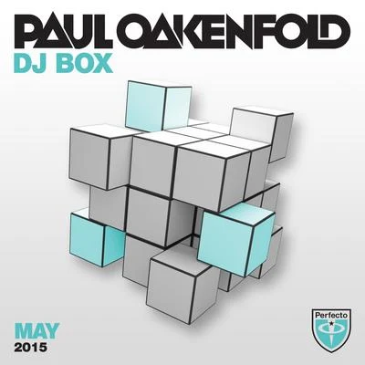 DJ Box - May 2015 專輯 Paul Oakenfold