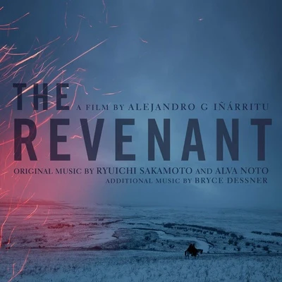 The Revenant (Original Motion Picture Soundtrack) 專輯 高橋悠治/坂本龍一