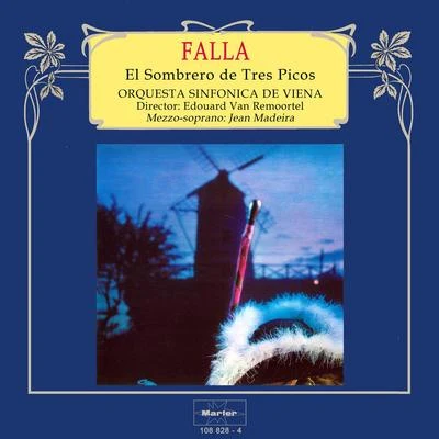 Falla: El sombrero de tres picos 專輯 Orquesta Sinfónica de Viena